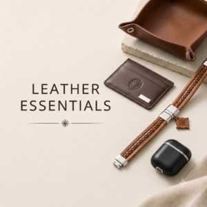 LEATHER ESSENTIALS